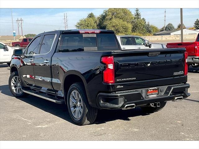 used 2021 Chevrolet Silverado 1500 car, priced at $43,495