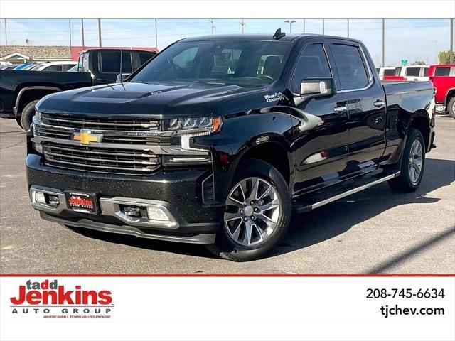 used 2021 Chevrolet Silverado 1500 car, priced at $43,495