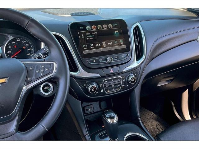 used 2018 Chevrolet Equinox car, priced at $17,495