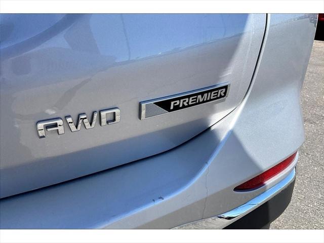 used 2018 Chevrolet Equinox car, priced at $17,495