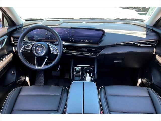 used 2025 Buick Envision car