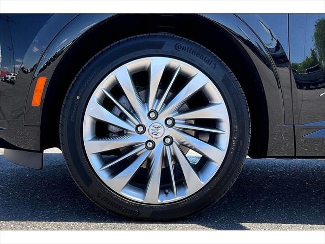 used 2025 Buick Envision car
