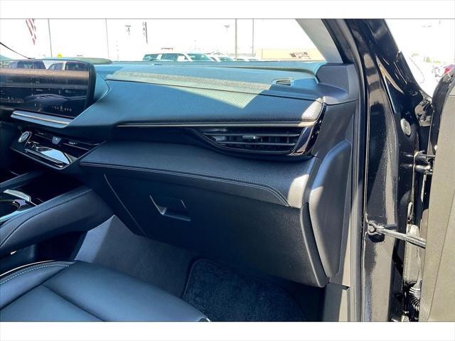 used 2025 Buick Envision car