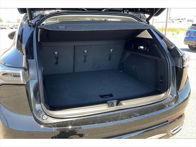 used 2025 Buick Envision car