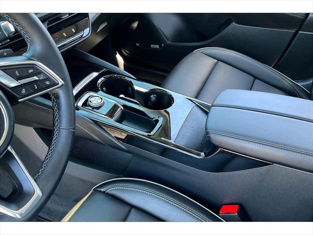 used 2025 Buick Envision car