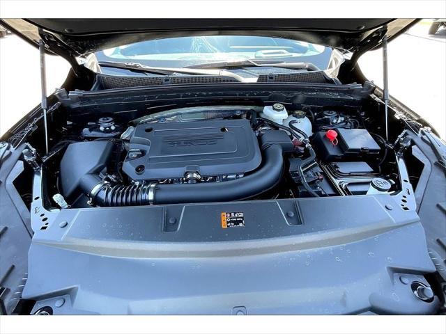 used 2025 Buick Envision car