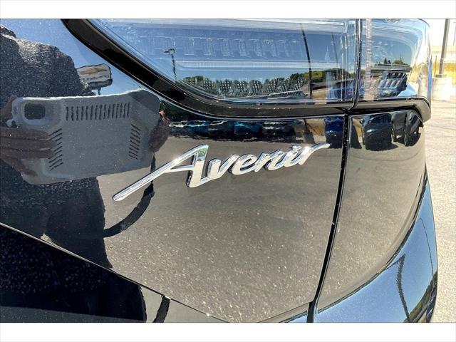 used 2025 Buick Envision car