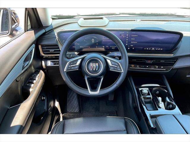 used 2025 Buick Envision car
