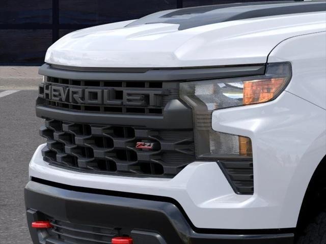 new 2024 Chevrolet Silverado 1500 car, priced at $56,685