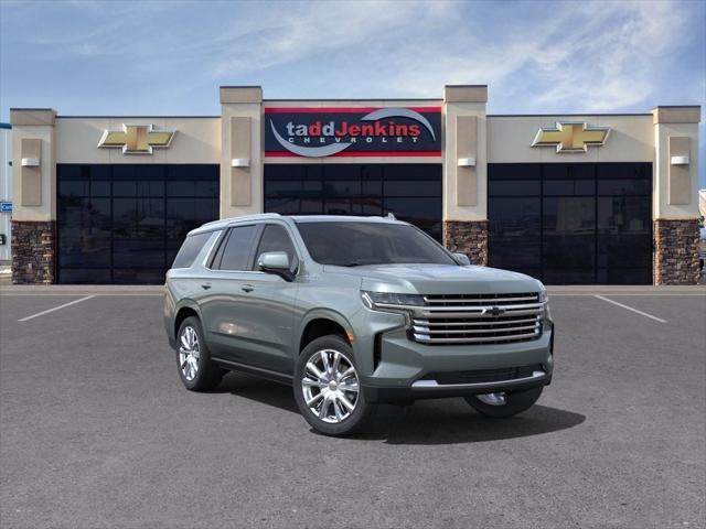 new 2024 Chevrolet Tahoe car, priced at $84,330