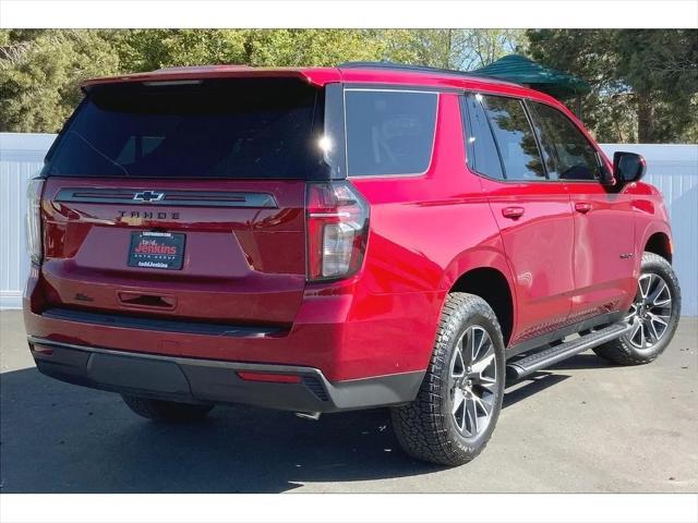 used 2021 Chevrolet Tahoe car, priced at $62,995