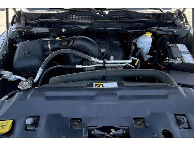 used 2016 Ram 1500 car, priced at $19,495