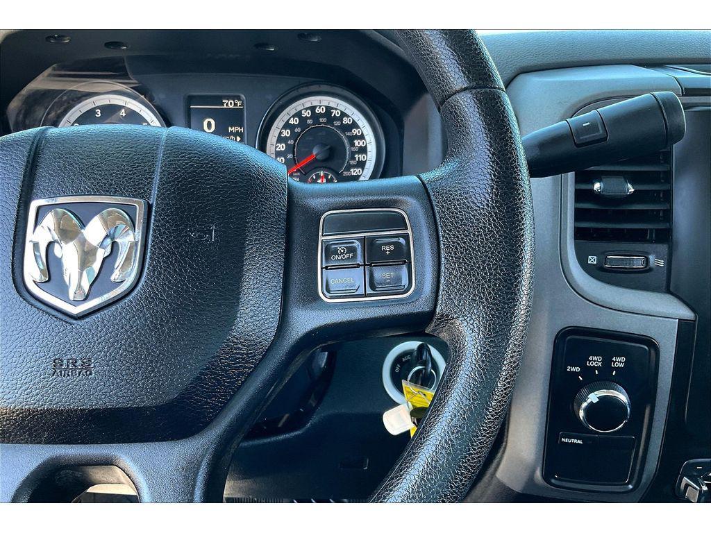 used 2016 Ram 1500 car, priced at $19,495