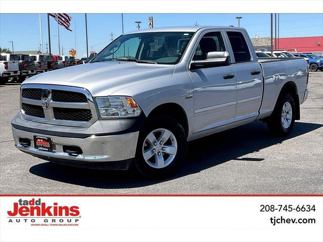 used 2016 Ram 1500 car, priced at $19,495
