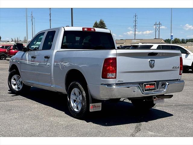 used 2016 Ram 1500 car, priced at $19,495