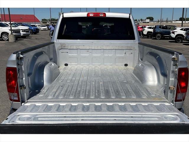 used 2016 Ram 1500 car, priced at $19,495