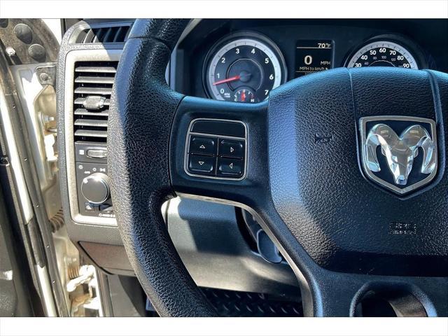 used 2016 Ram 1500 car, priced at $19,495