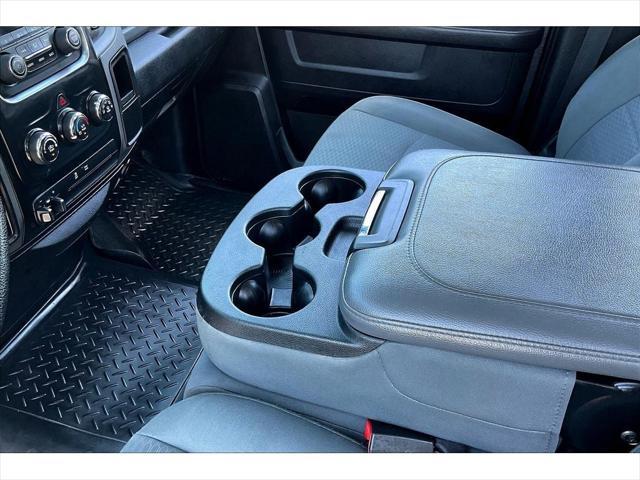 used 2016 Ram 1500 car, priced at $19,495