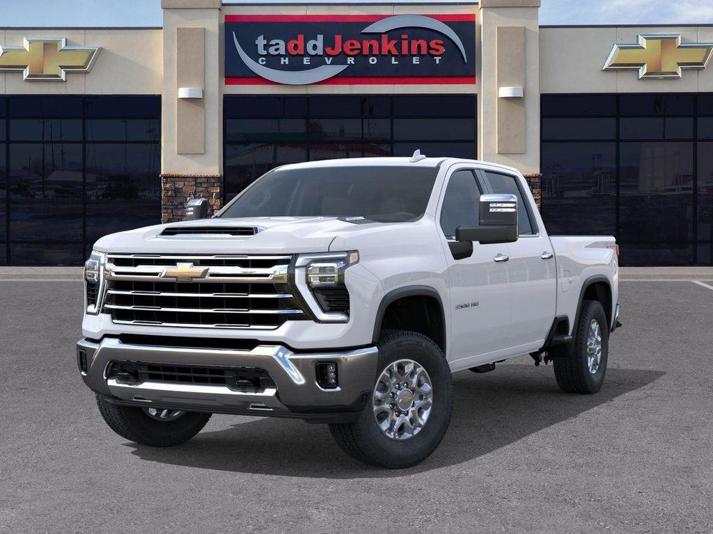 new 2026 Chevrolet Silverado 3500 car, priced at $73,551