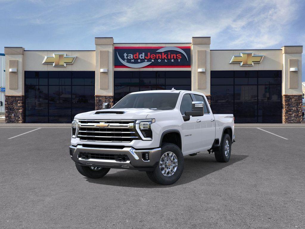 new 2026 Chevrolet Silverado 3500 car, priced at $73,551