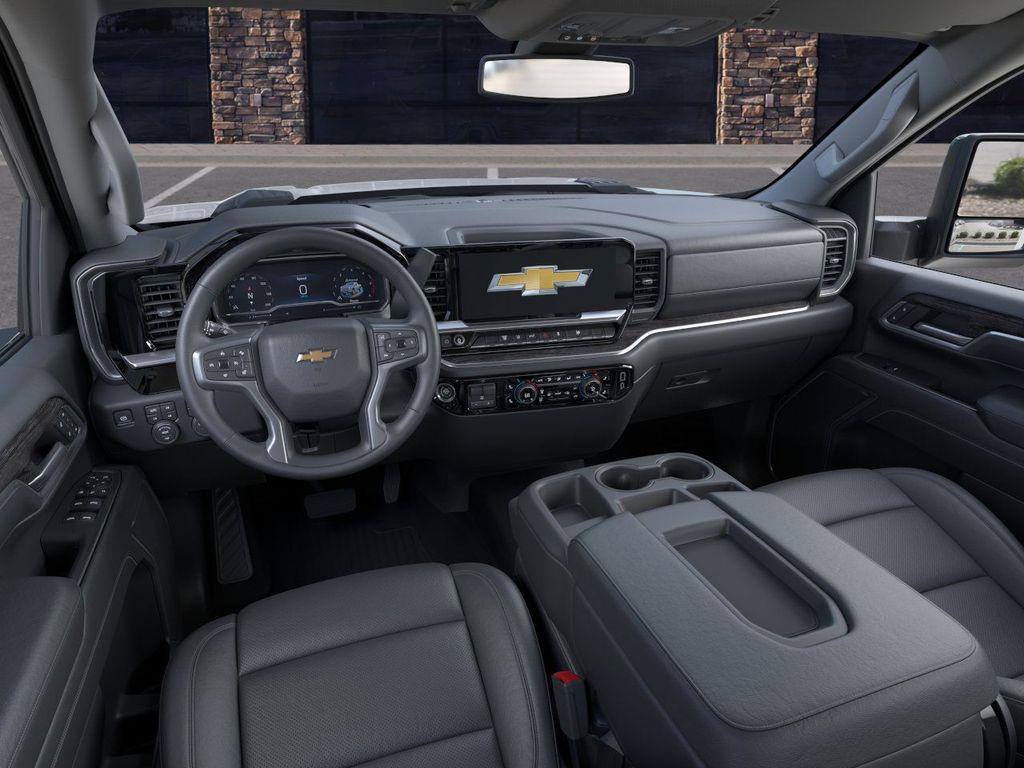 new 2026 Chevrolet Silverado 3500 car, priced at $73,551