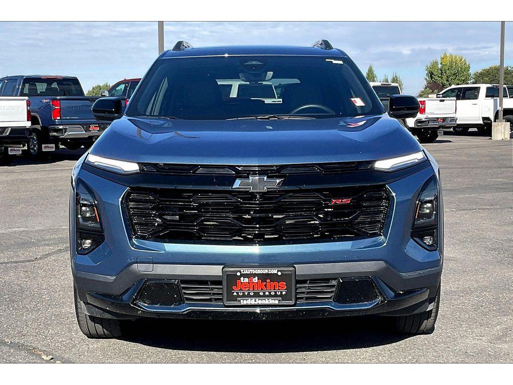 used 2025 Chevrolet Equinox car, priced at $37,495