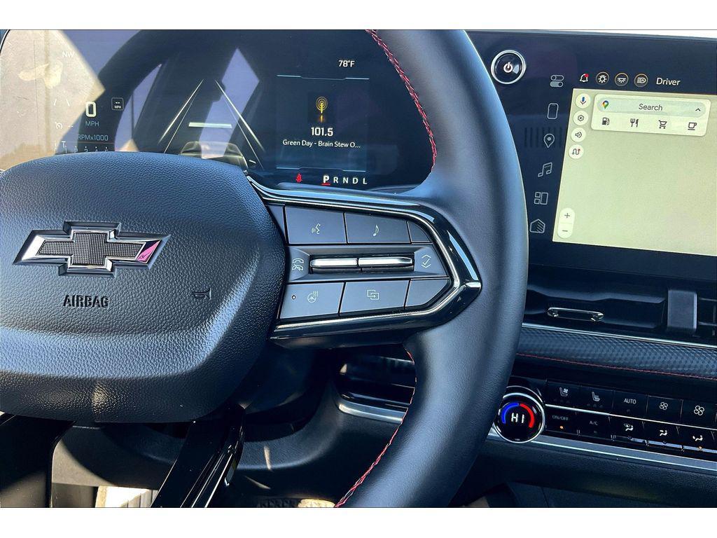 used 2025 Chevrolet Equinox car, priced at $37,495