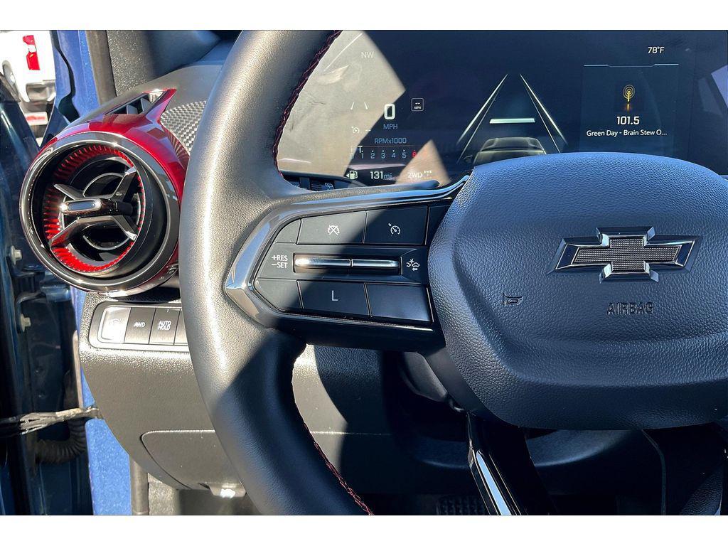 used 2025 Chevrolet Equinox car, priced at $37,495