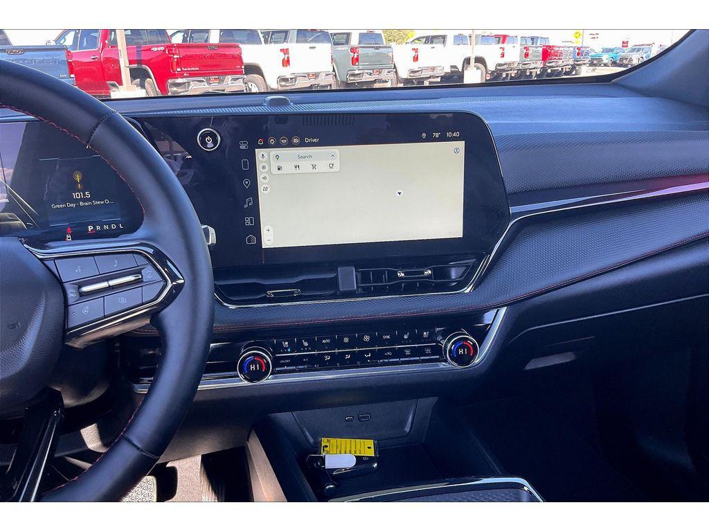 used 2025 Chevrolet Equinox car, priced at $37,495