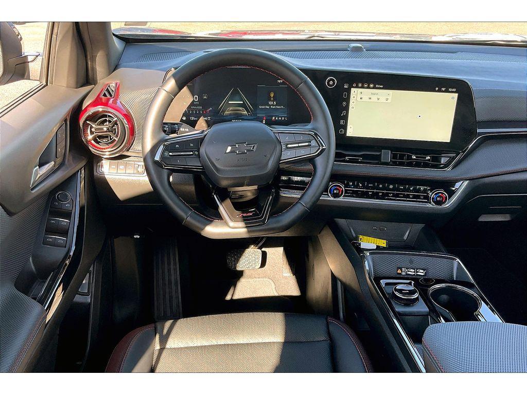 used 2025 Chevrolet Equinox car, priced at $37,495