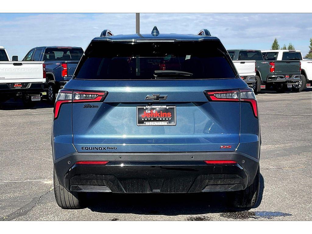 used 2025 Chevrolet Equinox car, priced at $37,495