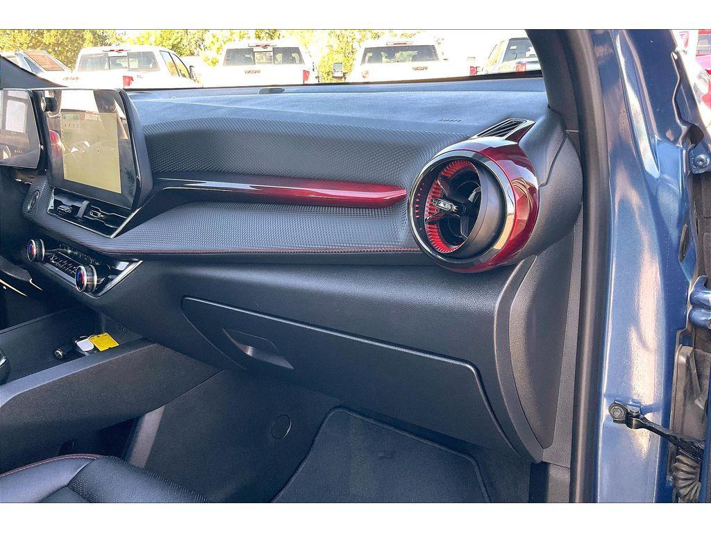 used 2025 Chevrolet Equinox car, priced at $37,495