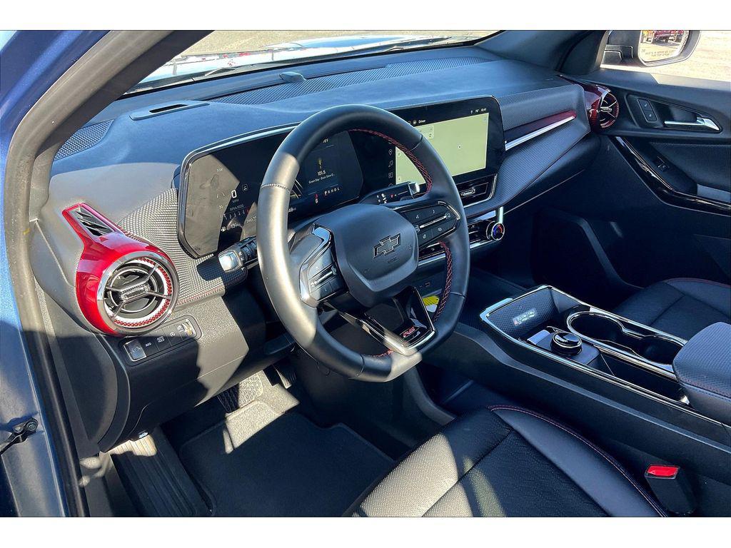 used 2025 Chevrolet Equinox car, priced at $37,495