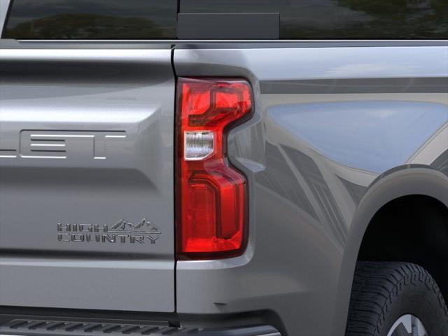 new 2025 Chevrolet Silverado 1500 car, priced at $71,325