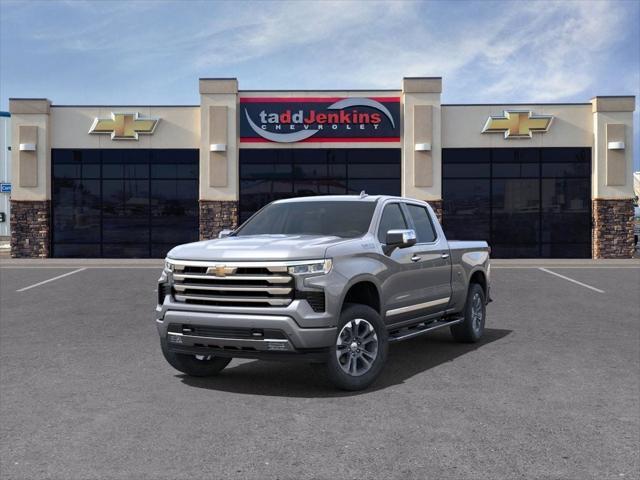 new 2025 Chevrolet Silverado 1500 car, priced at $71,325