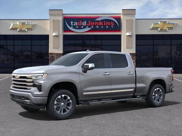 new 2025 Chevrolet Silverado 1500 car, priced at $71,325