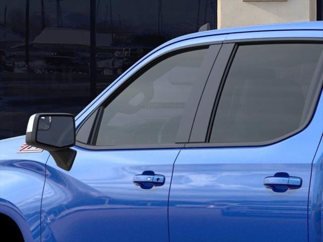 new 2025 Chevrolet Silverado 1500 car, priced at $61,630