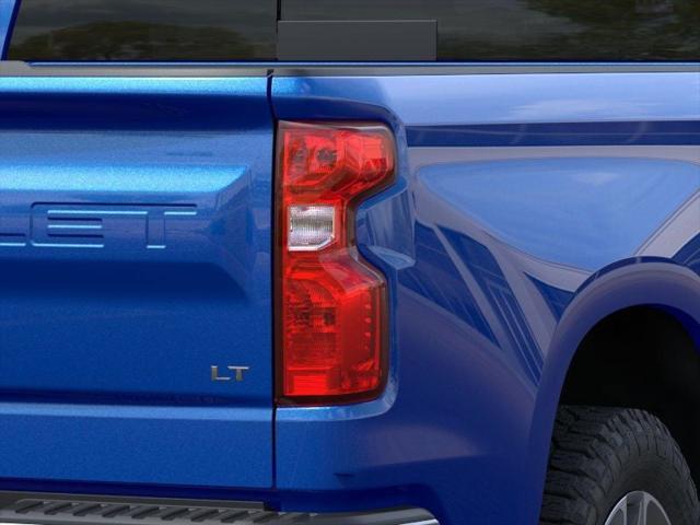 new 2025 Chevrolet Silverado 1500 car, priced at $61,630