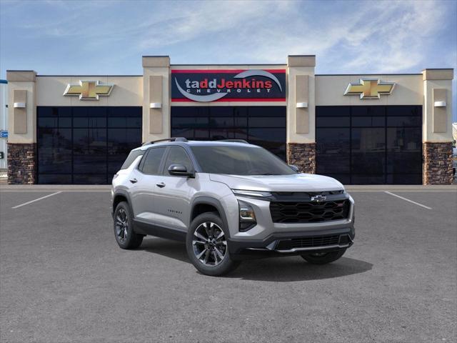 new 2026 Chevrolet Equinox car, priced at $36,189