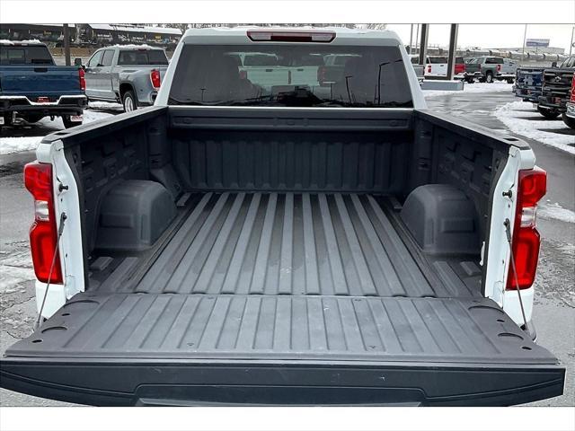 used 2023 Chevrolet Silverado 1500 car