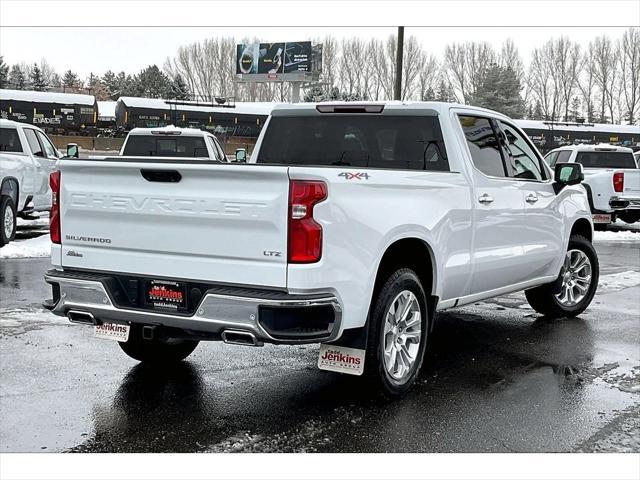 used 2023 Chevrolet Silverado 1500 car