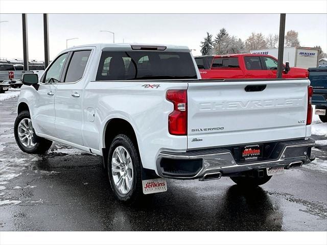 used 2023 Chevrolet Silverado 1500 car