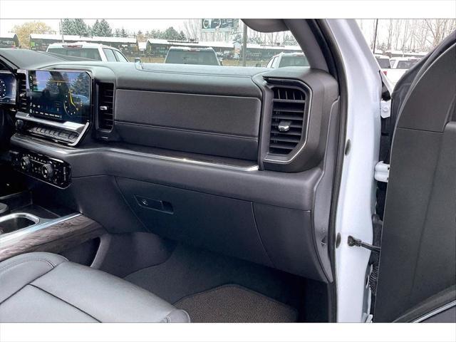 used 2023 Chevrolet Silverado 1500 car