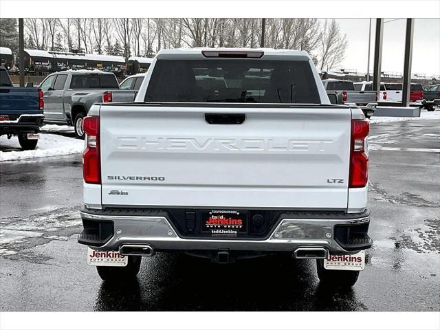 used 2023 Chevrolet Silverado 1500 car