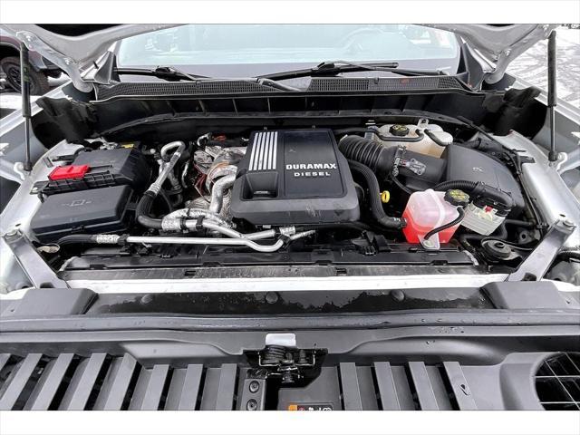 used 2023 Chevrolet Silverado 1500 car