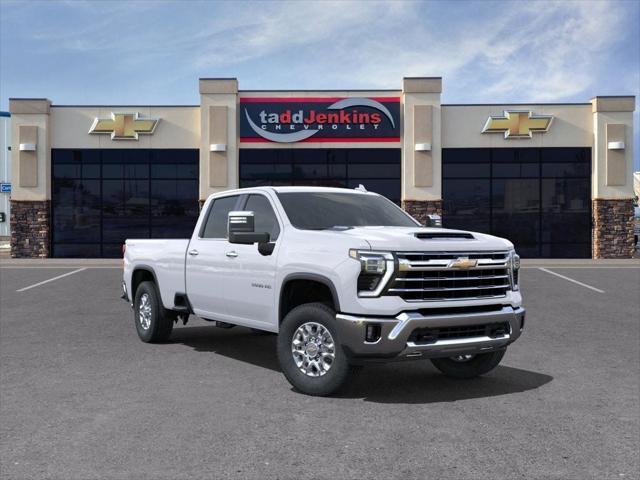 new 2025 Chevrolet Silverado 3500 car, priced at $76,575