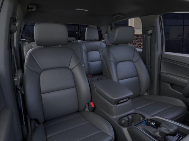 new 2025 Chevrolet Colorado car, priced at $43,380