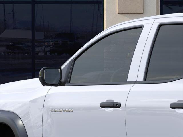 new 2025 Chevrolet Colorado car, priced at $43,380