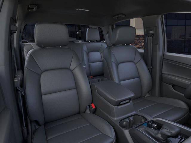 new 2025 Chevrolet Colorado car, priced at $44,870