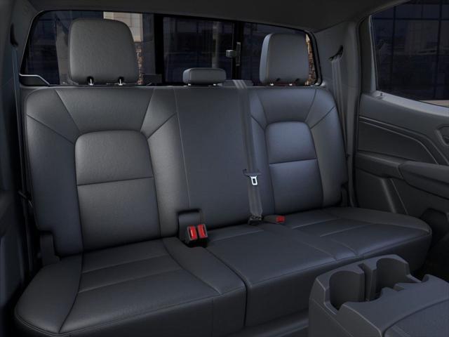 new 2025 Chevrolet Colorado car, priced at $44,870